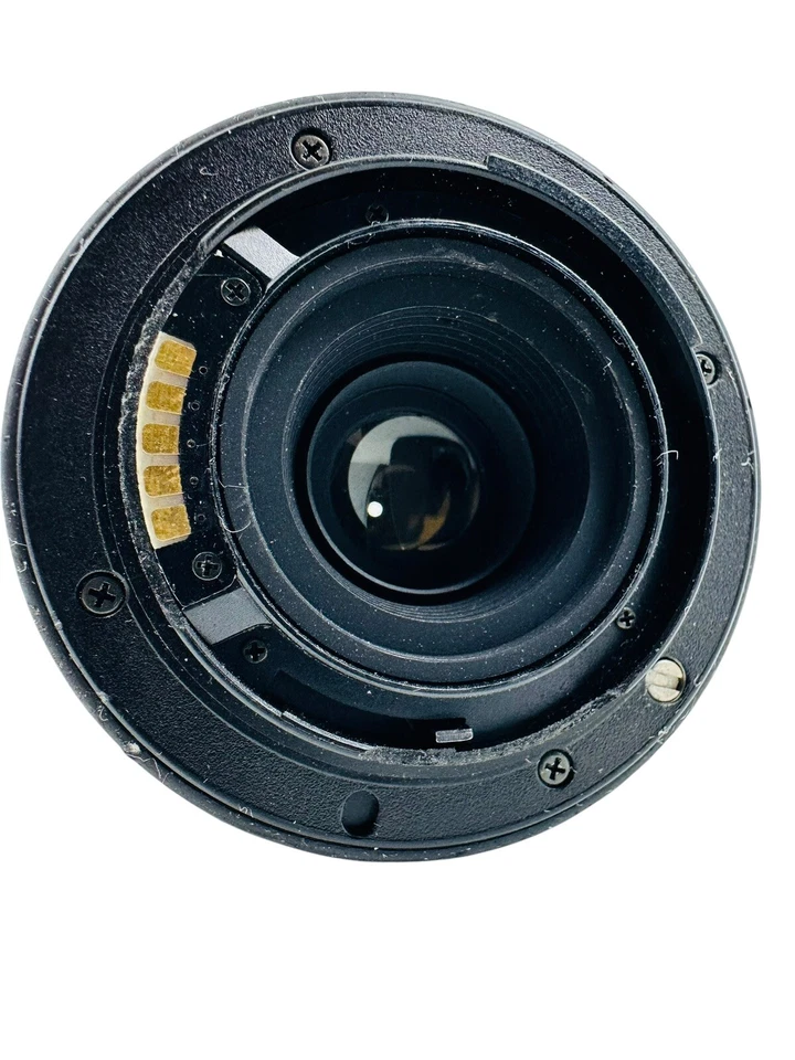 Quantaray macro aspherical 28-80mm f/3.5-5.6 with Front lens cover C825 - Image 4 of 4