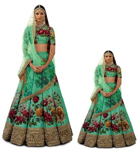 lehnga dress