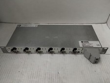 ALCATEL-LUCENT ALU PDP UNIPOWER RACKMOUNT POWER DISTRIBUTION PANEL 700-5067-0007