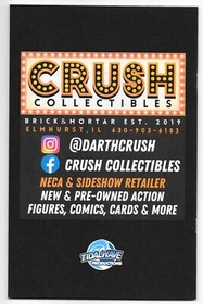 2024 Mike Tyson Fame 1 Comic Book Punch Out Jake Paul NES METAL Variant /20 NM