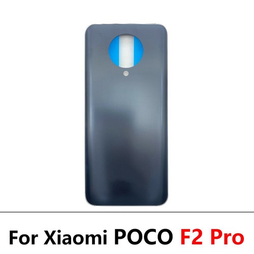 Shell For Xiaomi Poco F2 Pro Battery Back Cover Glass Panel Rear Case Replace - Picture 5 of 15