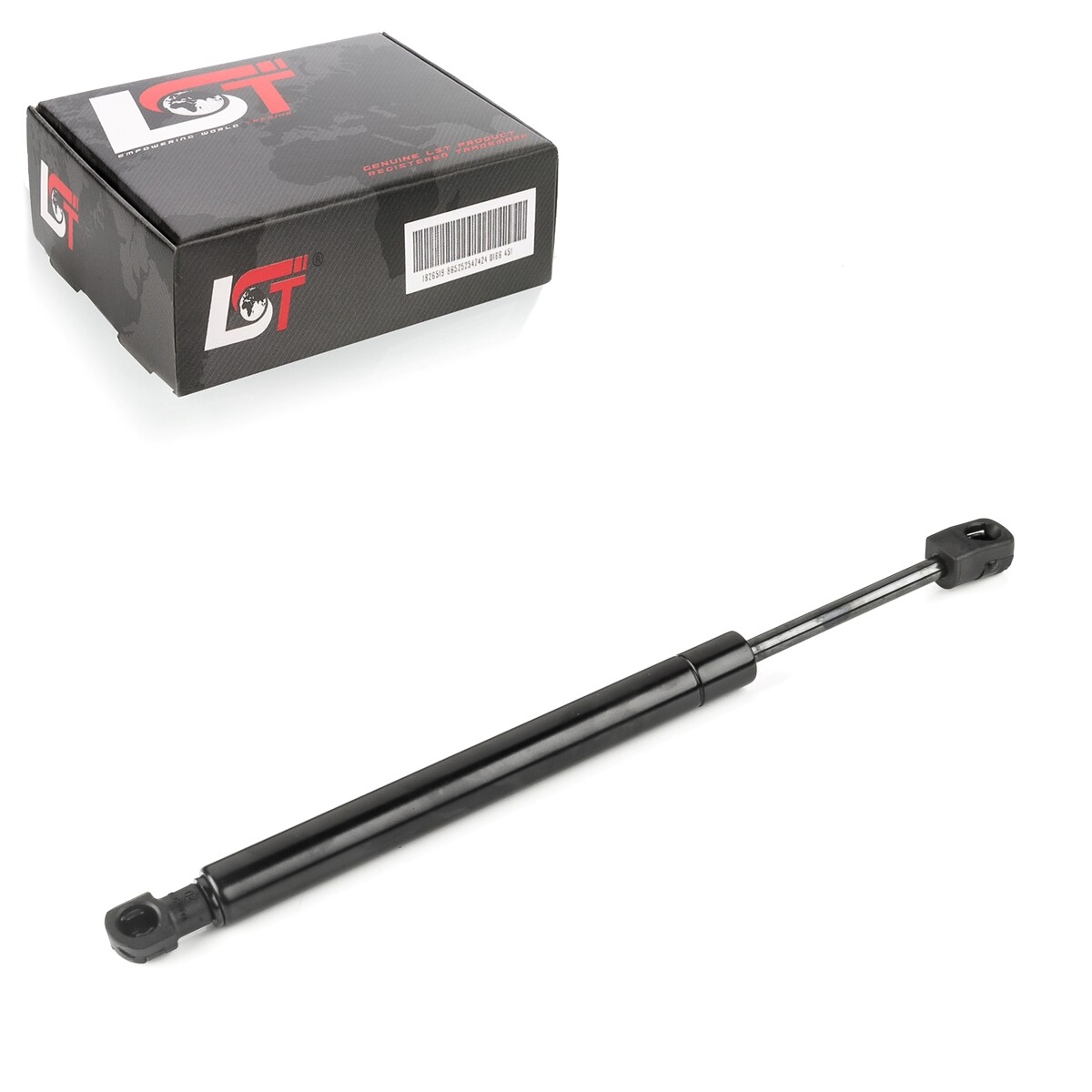 Gas spring tailgate damper trunk 430 N for BMW 6 Series Convertible F07 10-18