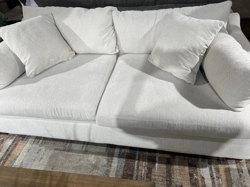 juego sofa salón nuevo tradicional Foto 3 de 4