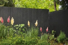 Pexco Privacy Fence Wing Slats Covers 10' Linear Feet Choose Size and Color