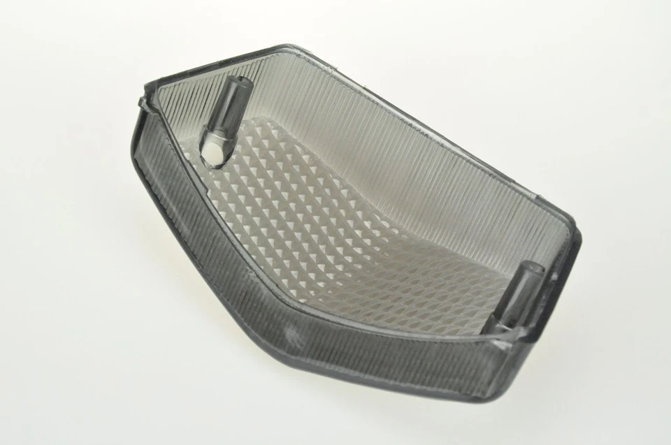 Объектив заднего фонаря + сигнальный объектив подходит для тени 88-97 VLX DELUXE 600 95-01 ACE 1100 копченый - Изображение 3 из 4