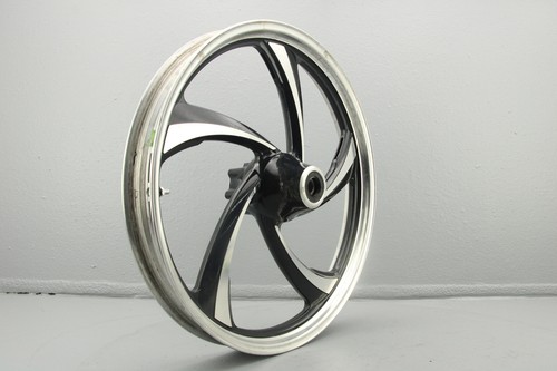 2013 Victory Vegas 8 Ball 21" x 2.15" Front Wheel Rim 1521151 - Picture 14 of 19
