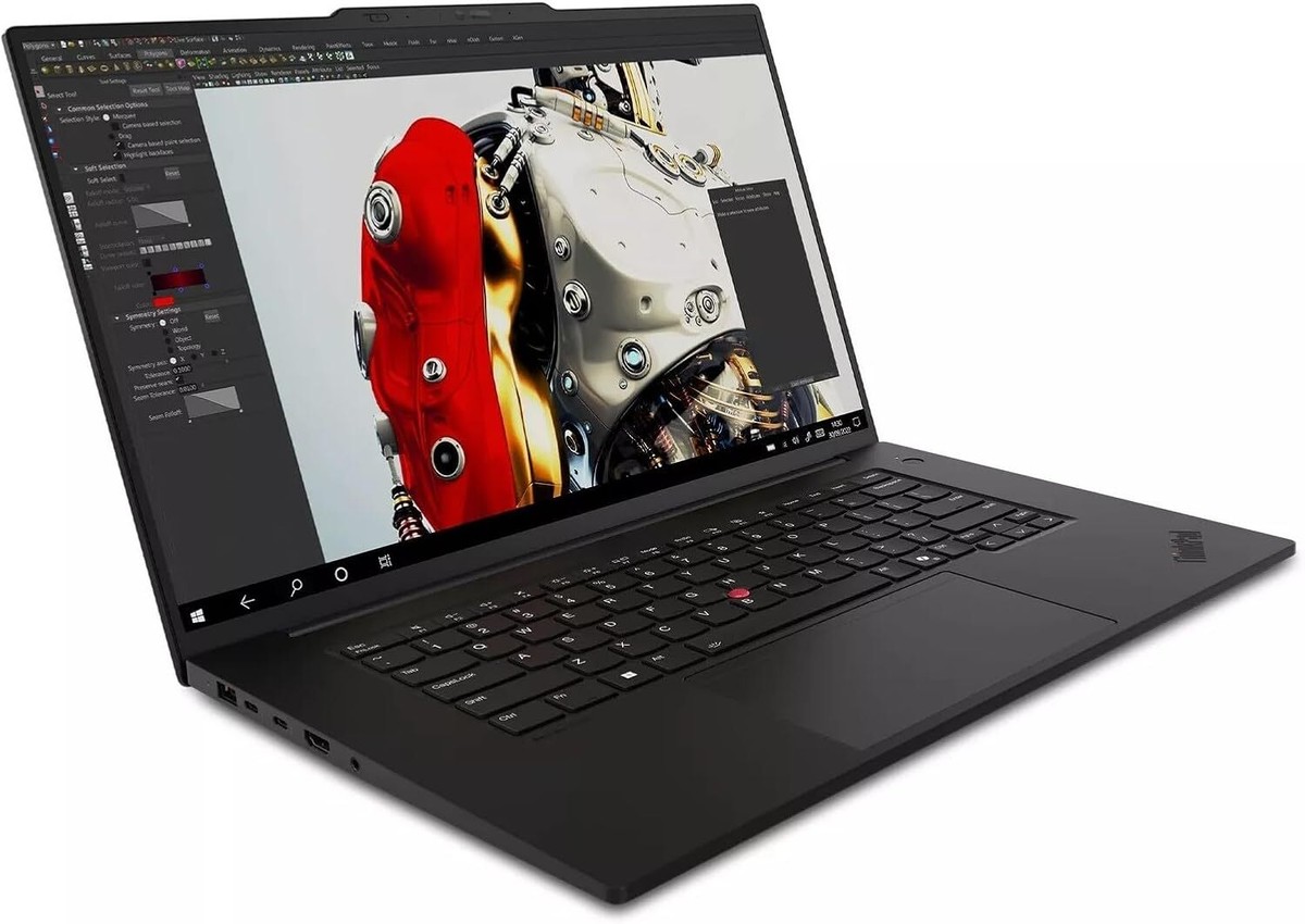 Windowsノート本体 ThinkPad P1 Gen7 - i9 OLED 64GB RTX 3000 Lenovo ThinkPad P1 Gen 7 16