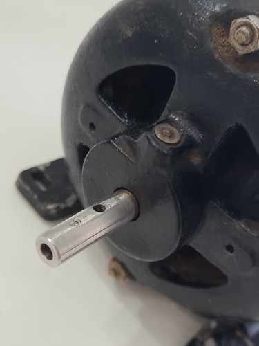 Vintage Small Motors Inc A.C. Motor Model SM5-S 1/40 HP 1800 RPM 1 Pharse USA ⬇️ - Picture 14 of 24
