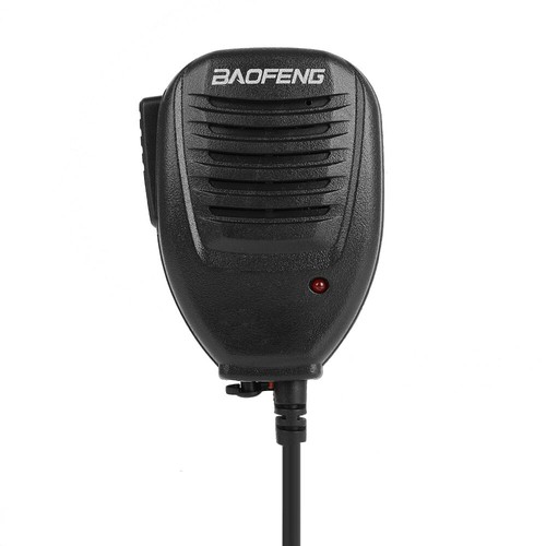 Handfunkgerät Lautsprecher Mikrofon Walkie Talkie für BAOFENG UV-5R BF-888S - Zdjęcie 7 z 10