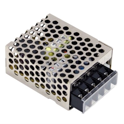 Schaltnetzteil 3,3V 3A 9,9W Einbauversion RS-15-3.3 von MW Mean Well