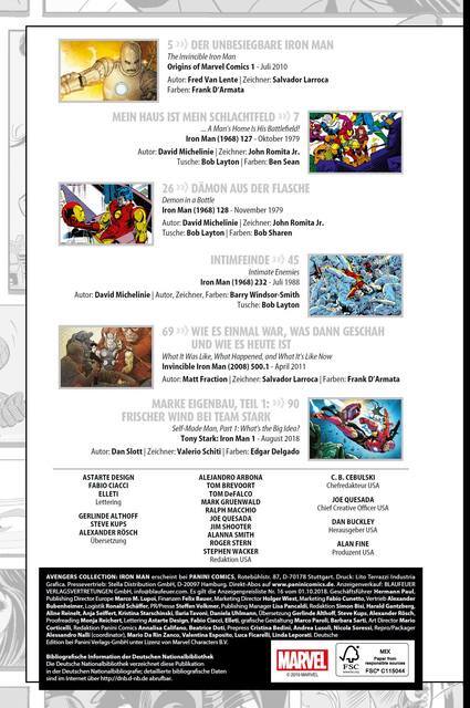 Thumbnail - Avengers Collection: Iron Man