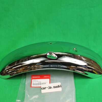 HONDA New 61100-K0F-T00 FRONT FENDER 2019-2020 Z125 MONKEY 125 OEM