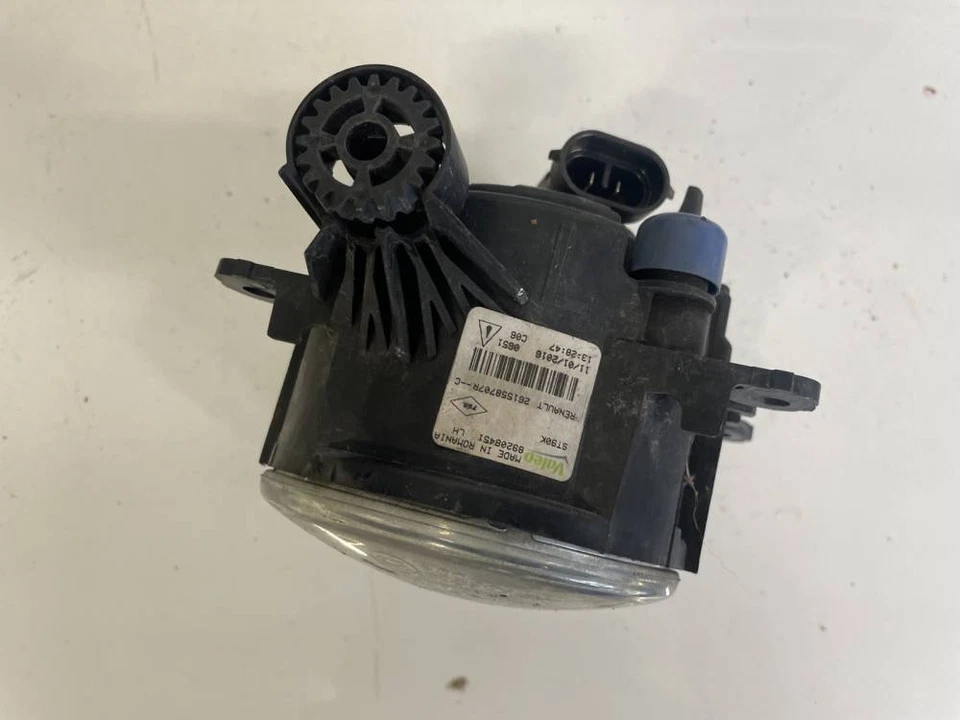 Faro antiniebla Renault Kadjar 2016 (luz antiniebla), delantero izquierdo 261558707r, 8 #1850811-82 Foto 2 de 4