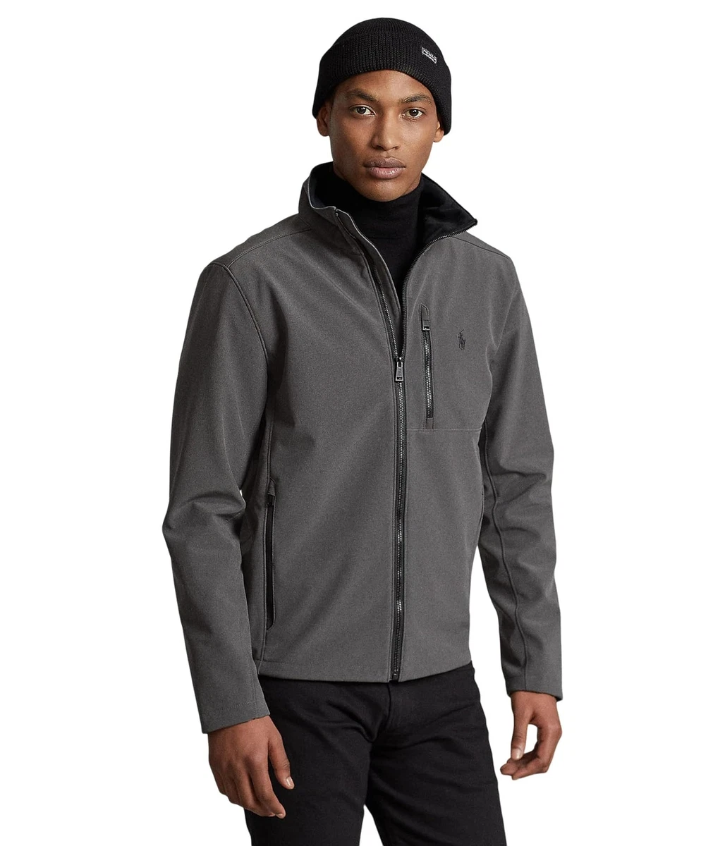 Ralph lauren soft shell best sale jacket