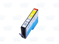 Genuine HP 910XL High Yield Yellow Ink Cartridge OfficeJet 8025