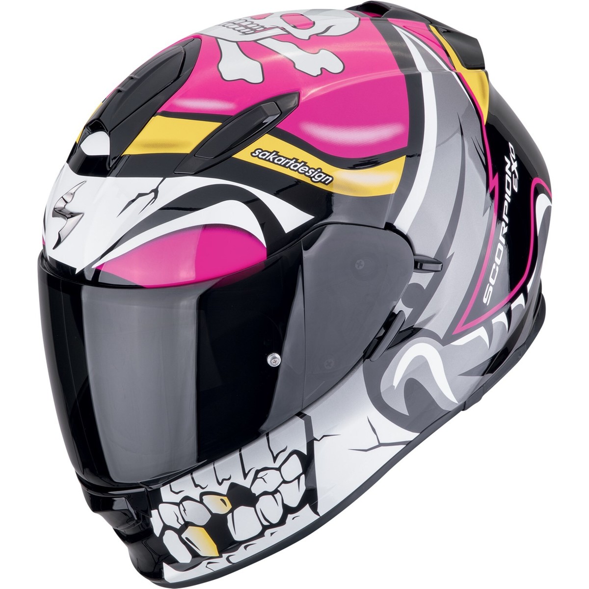 motorcycle helmets for girls scorpion exo EXO-Eclipse Pivot Full Face Helmet Pink 2XL Whether youre an avid motorcycle rider or an adventurer on the road Scorpion - Helmet Exo-530 Air