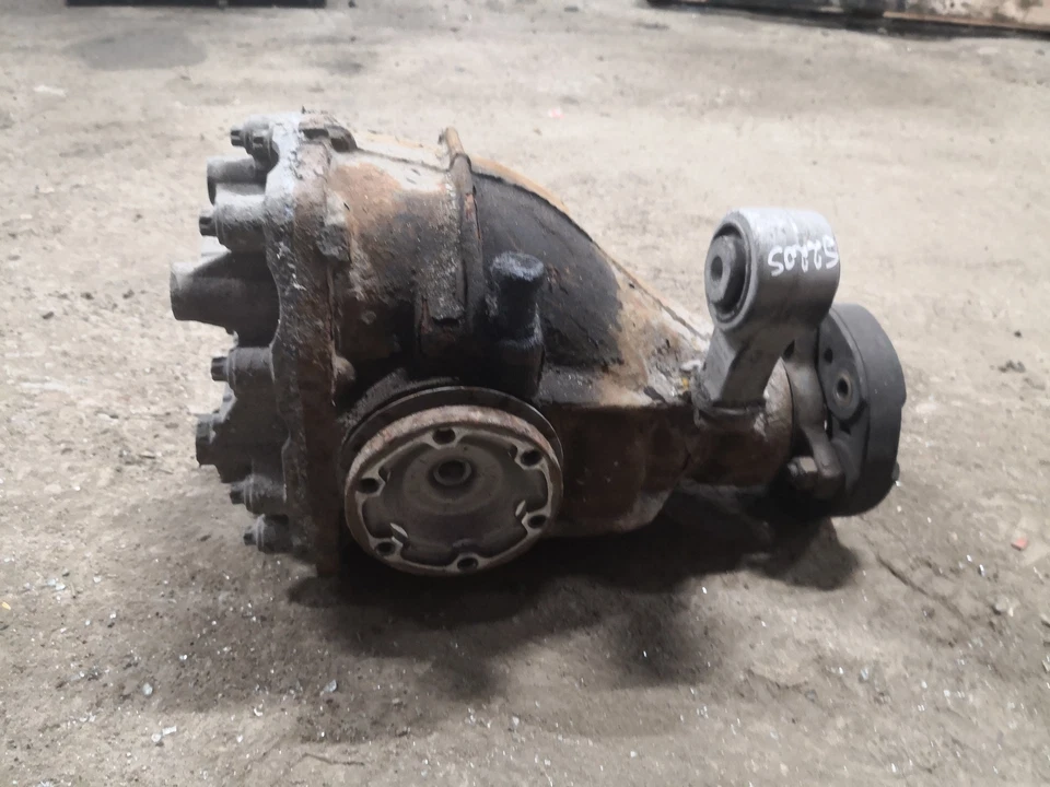 MERCEDES-BENZ S 320 CDI W220 Differenziale Posteriore 2203504714 3.2 Diesel - Изображение 4 из 4