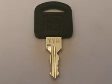  Armstrong K5 type code 110, cut key  K5-110