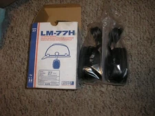 NEW HOWARD LEIGHT BY HONEYWELL LM-77H Cap Mounted Earmuffs Free SHIPPING