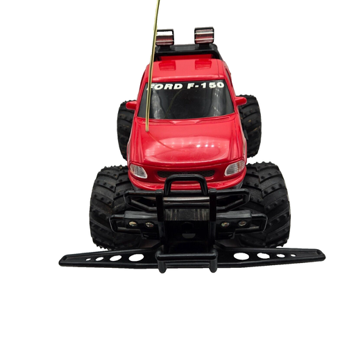 1993 New Bright Ford F150 XLT RC Monster Truck w Remote Tested Works - Picture 3 of 18