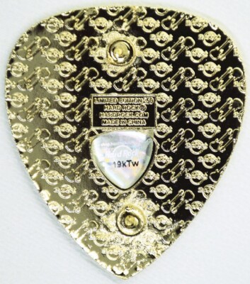 ハードロックカフェ(Hard Rock Cafe)ワシントンDCピン Washington, D.C.32nd Anniversary Pin | Online Rock Shop