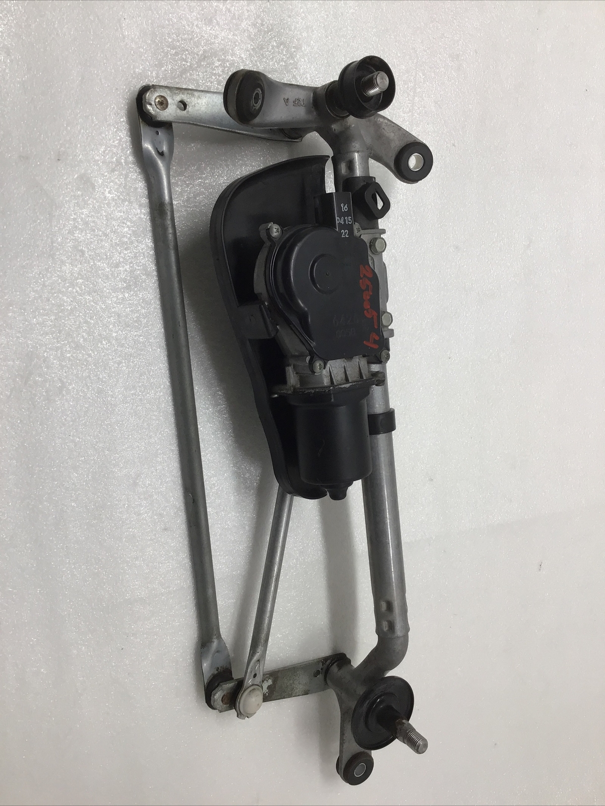 20142017 HONDA ACCORD WINDSHIELD WIPER MOTOR OEM eBay