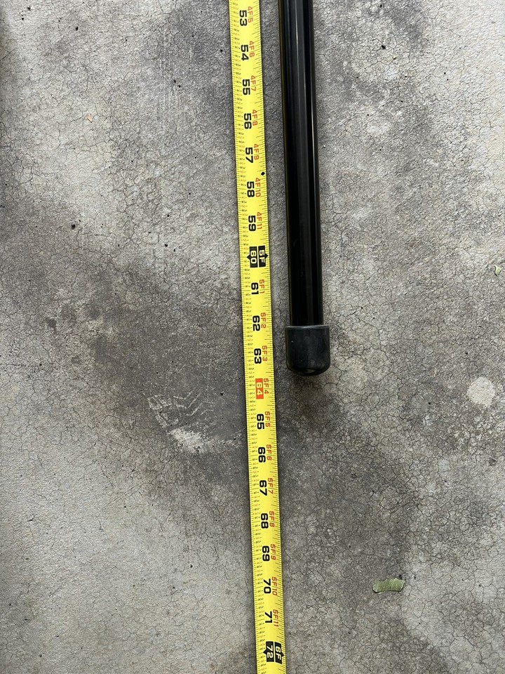 Manfrotto 681B Monopod 719821198444 eBay