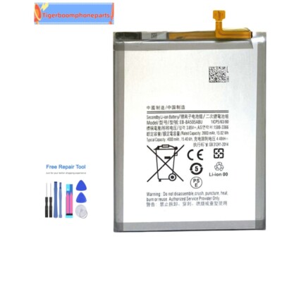 Samsung Galaxy A50 EB-BA505ABU BA505ABE A505 A505W Replacement Battery TOOLS
