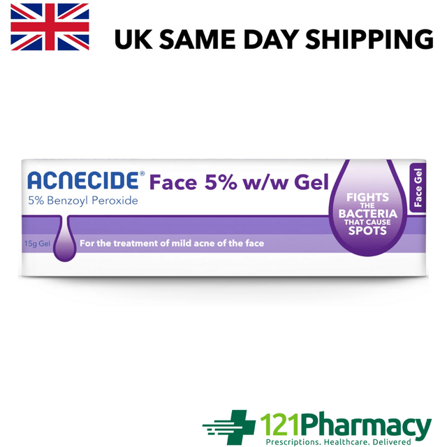 acnecide face cream