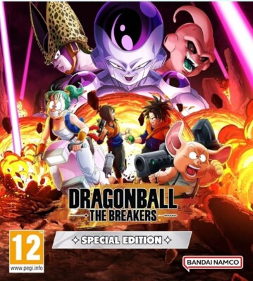 Dragon Ball: The Breakers PC (Download Code)