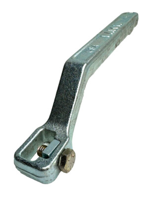 BALON 4129 Ball Valve Handle Fits 2'' Full Port thru 3'' Regular Port, All Classes