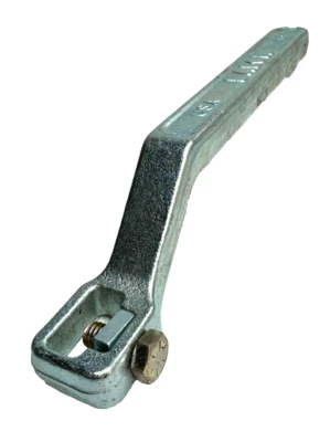 BALON 4129 Ball Valve Handle Fits 2" Full Port thru 3" Regular Port, All Classes