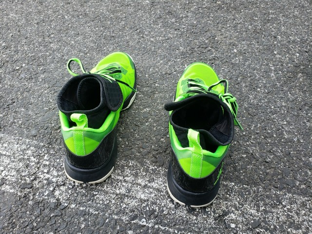 Size 9.5 - Jordan Trunner Dominate Pro Electric Green for sale online | eBay
