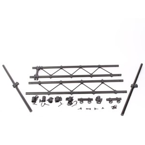 On-Stage-LS7730-10-75-039-Lighting-Stand-with-10-039-Truss