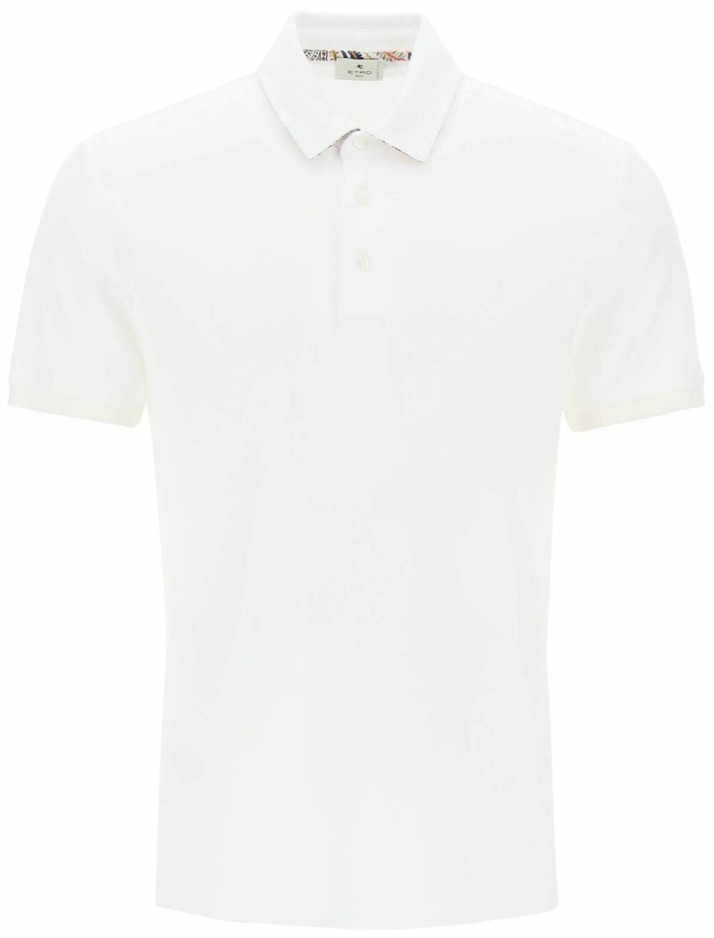 РУБАШКА ПОЛО MAGLIA POLO UOMO С ВОРОТНИКОМ ПЕЙСЛИ ETRO PEGASUS MRMD0006AC174W0800 35490₽