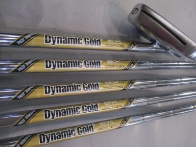 P770(5〜P) DynamicGold EX Tour Issue S200 Golf Iron Set TaylorMade P770 2020 Dynamic Gold EX TOUR ISSUE S200