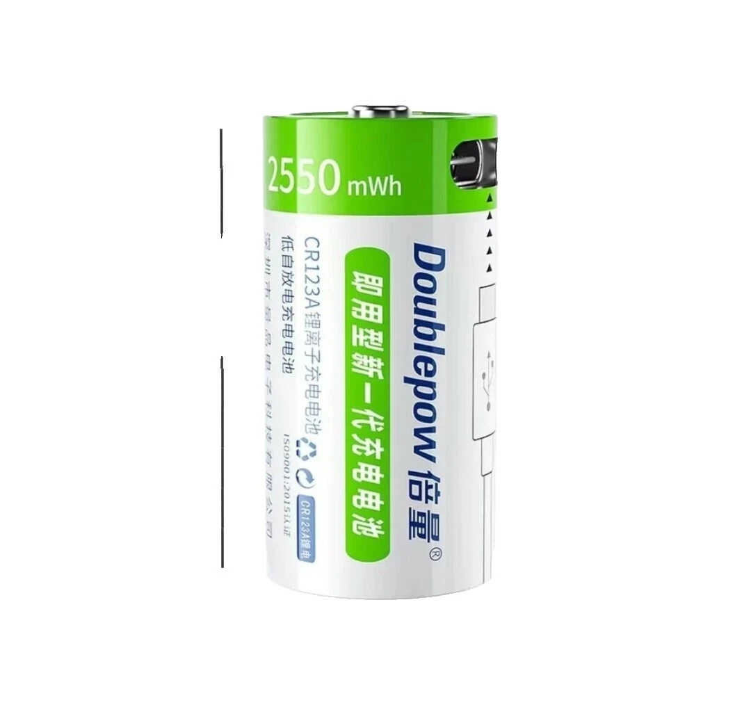 A Rechargeable Batteries 3.7 V