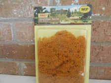 MP Scenery Products item #70927 HO Scale Clump Foliages -Early Fall Fine