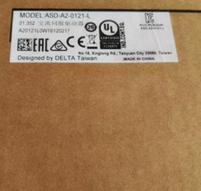 ASD-A2-0121-L 1PCS New Delta Servo Drive ASD-A2-0121-L