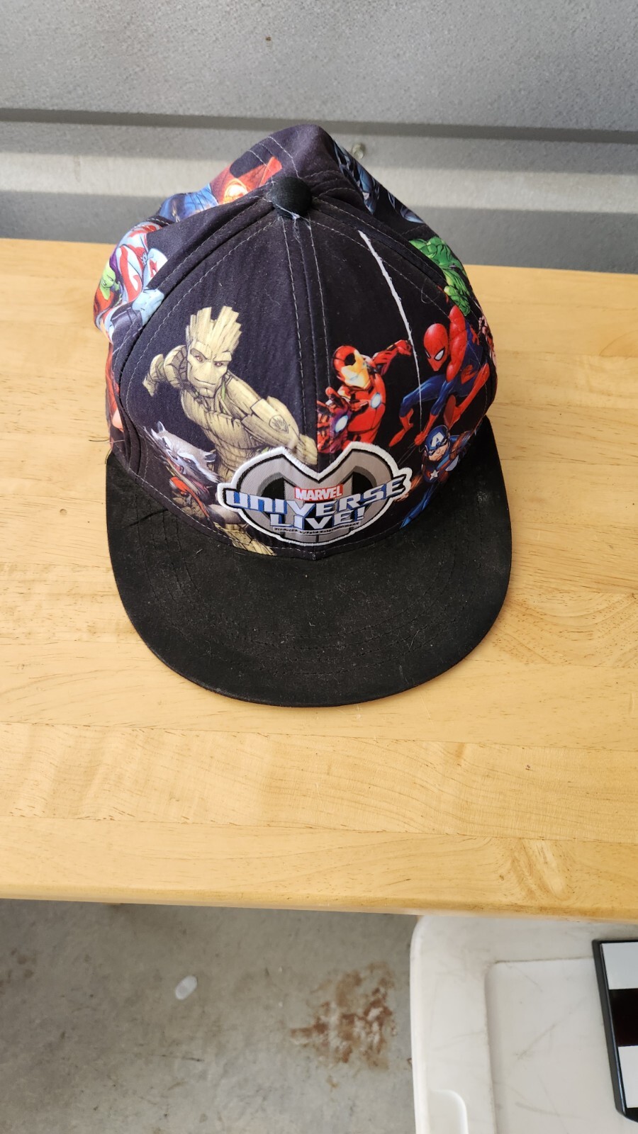 Marvel Cap - image 1