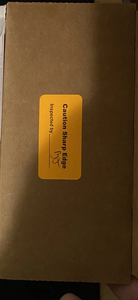 Coltello Microtech Metalmark Satin Standard 170-4 Elmax - Immagine 2 di 4