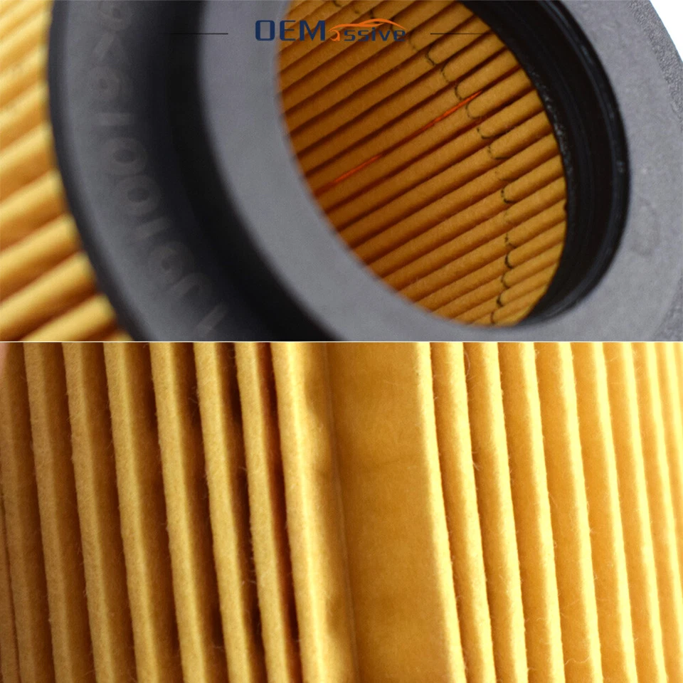 Oil Filter QTY 3 For Dodge Freightliner Sprinter 2500 3500 Jeep Mercedes-Benz - Image 4 of 4