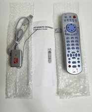 ATI Remote Wonder RF PC Multimedia Control Kit With USB Receiver - 151-V01120