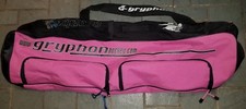 Large Gryphon Hockey stick Bag pink