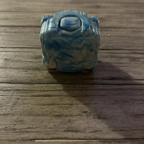 Vintage Transforming Rock Lords Bandai Rock Roller 1986 Japan Gobots