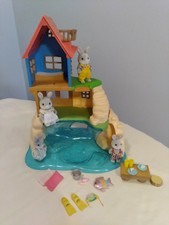 secret island playhouse gift set