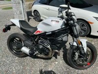 2019 Ducati MONSTER 797 PLUS