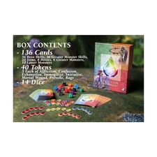 Giga Mech Card Game Aydolon - Age of Heroes Box SW (New)