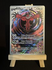 Carte Pokemon Yveltal 205/182 AR EV04 Faille Paradoxe FR