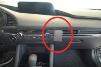 Brodit Proclip 855530 Montagekonsole FüR Mazda CX-30 Ab Modell 2020